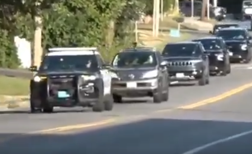 Gachagua rolls in ‘presidential-like’ escort in US tour