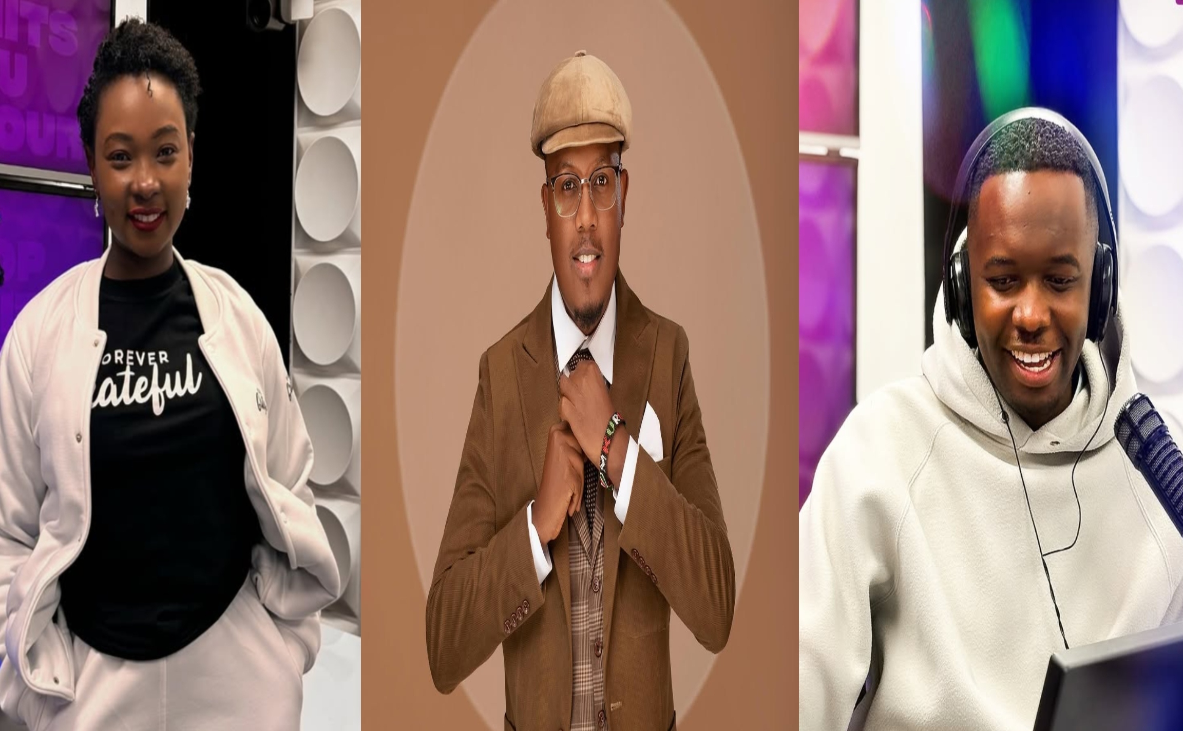 Kenyan Celebrities and their Trendy & Catchy Phrases