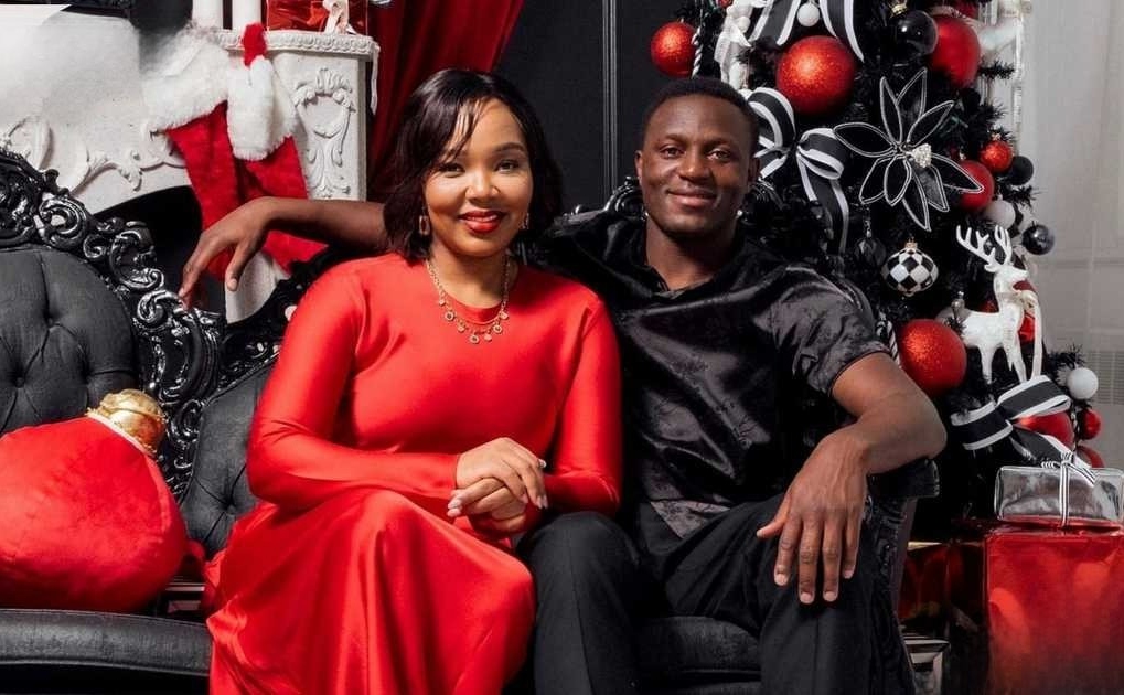 Serah Teshna's Tearful Homage to Victor Wanyama's Late Mom