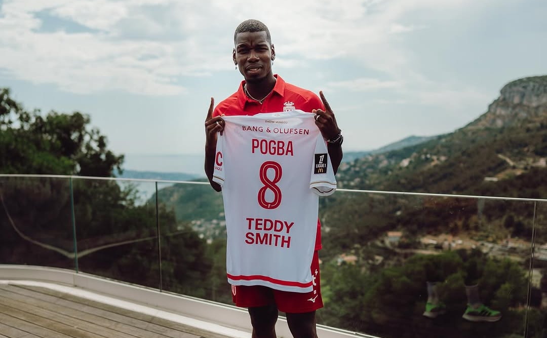 Paul Pogba Speaks on The Dark Side of Fame and Fortune