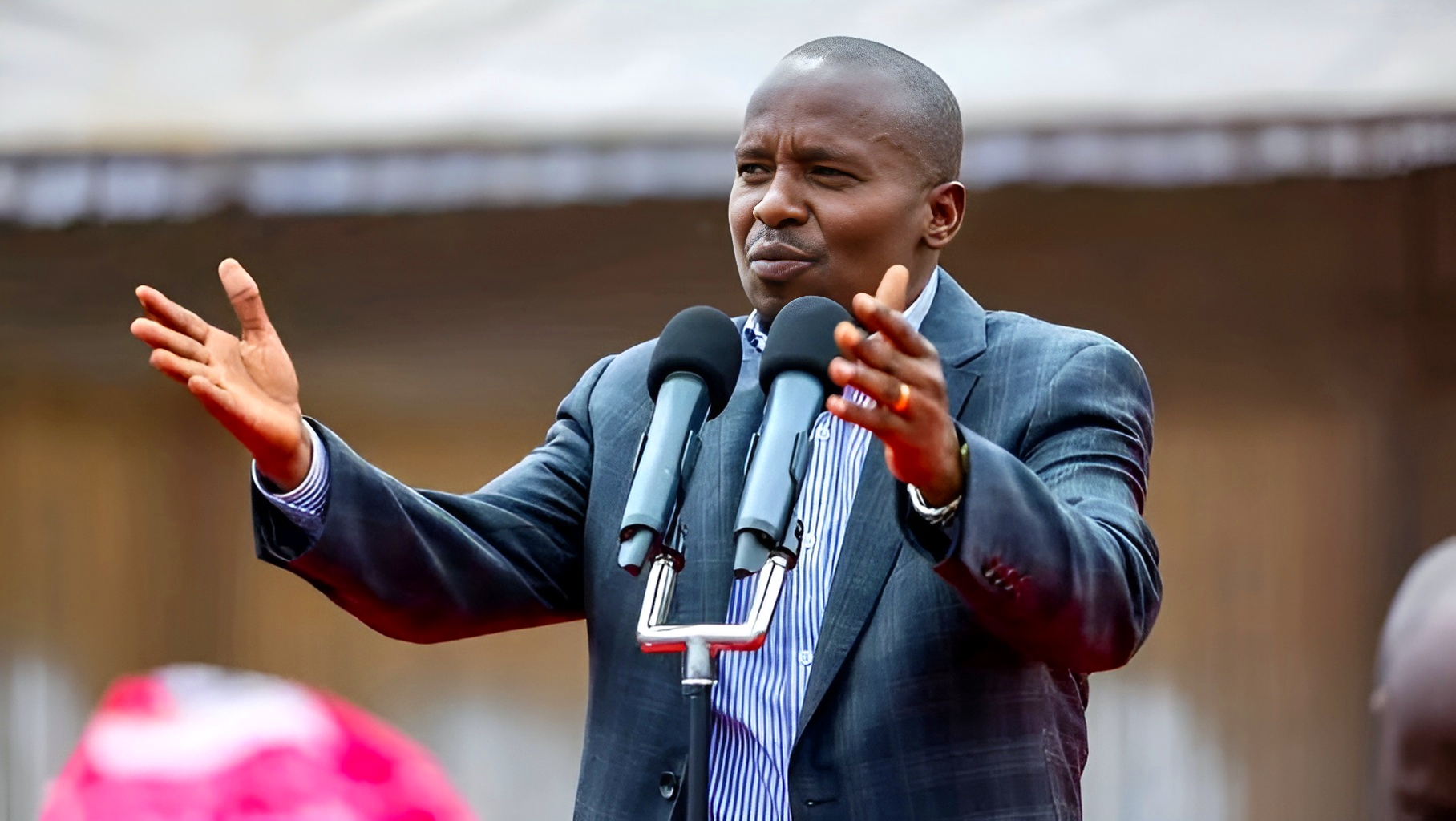 IEBC na Wakenya Ndio Wataamua Rais Atakayechaguliwa Mwaka 2027