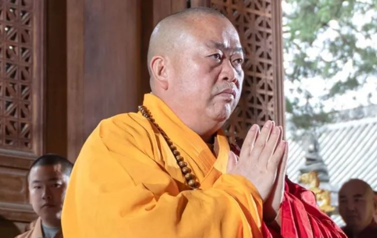 Head monk at Shaolin Temple under criminal probe