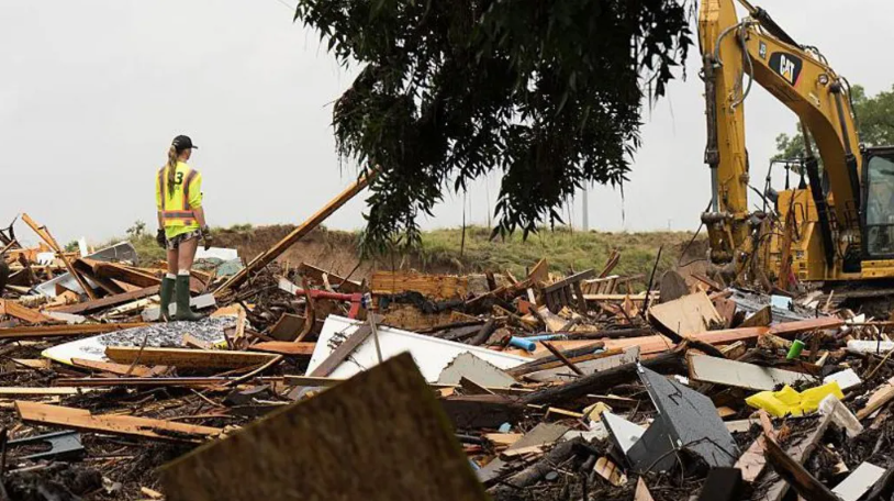 At least 81 dead and dozens missing in Texas floods