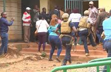 State: Two DCP youth officials were arrested, not abducted