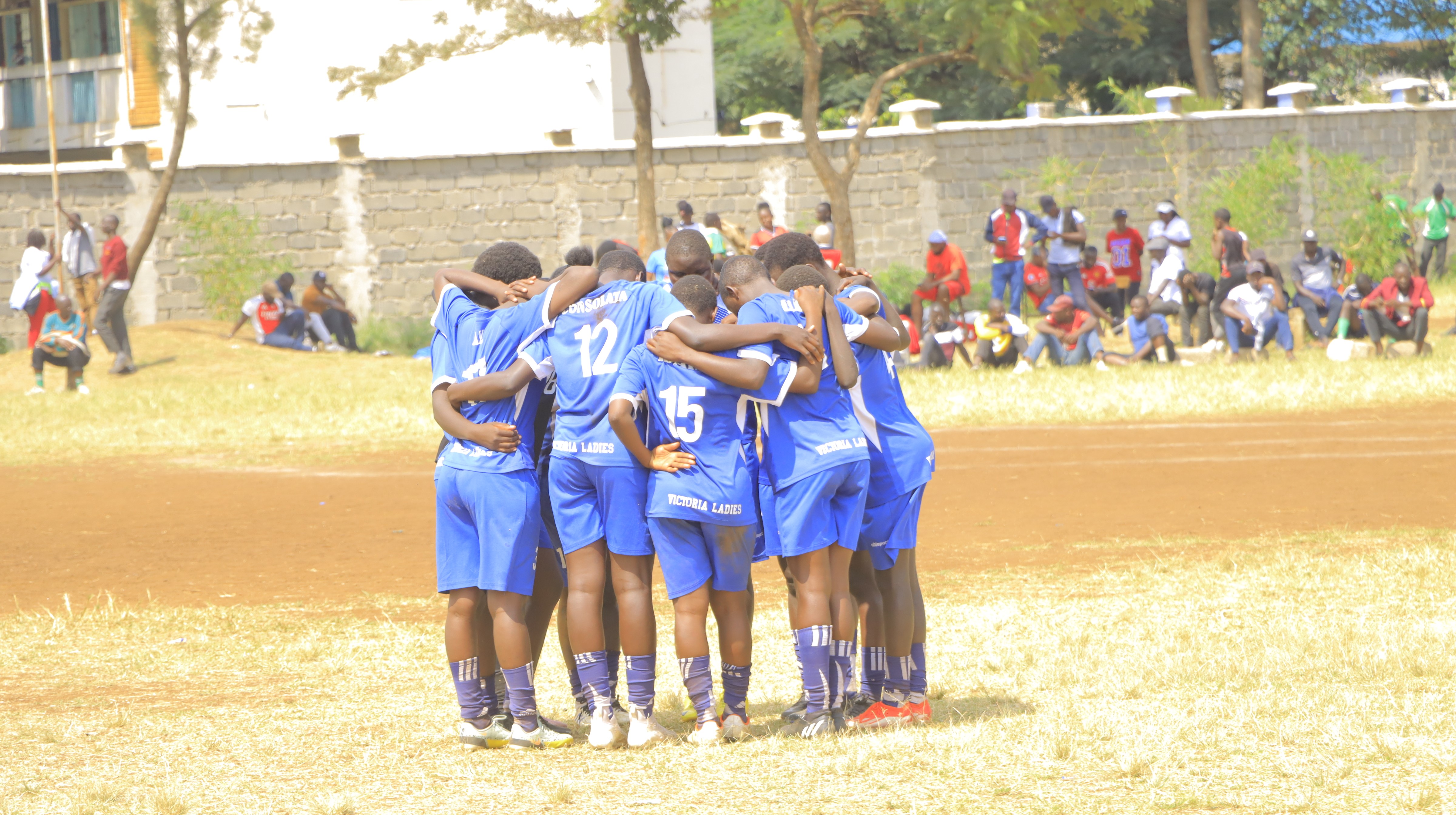Kobala eyes national girls' football title despite being in 'pool of death'