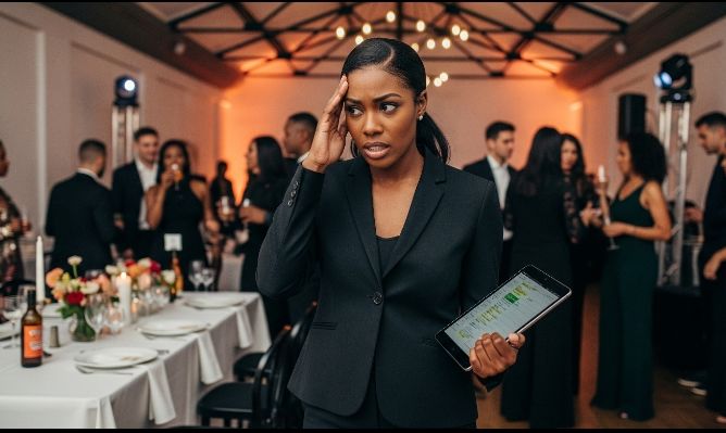 Behind the glitz: Untold struggles of event planners