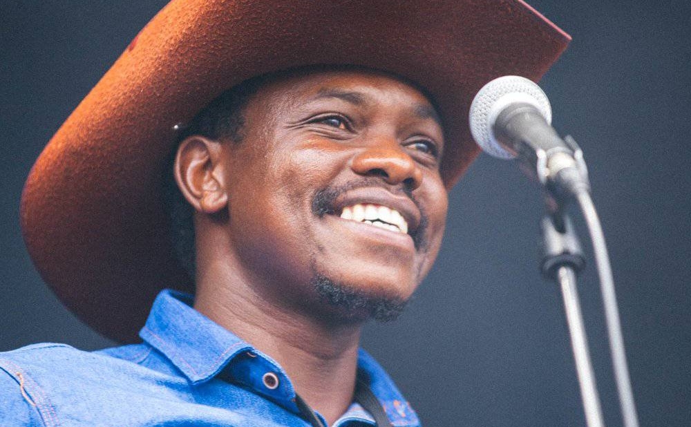 From Kuria to Norway: Samson Maombi Makes Gospel History