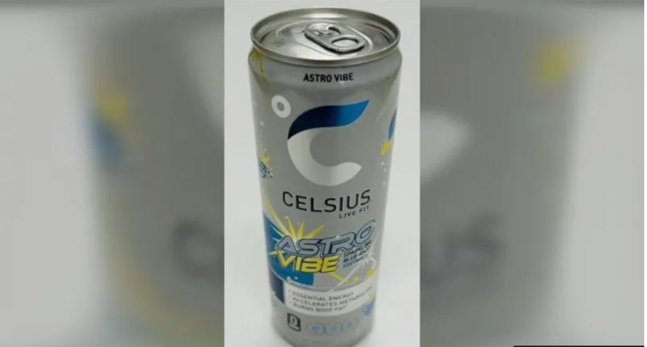 Warning after energy drink cans accidentally filled with vodka