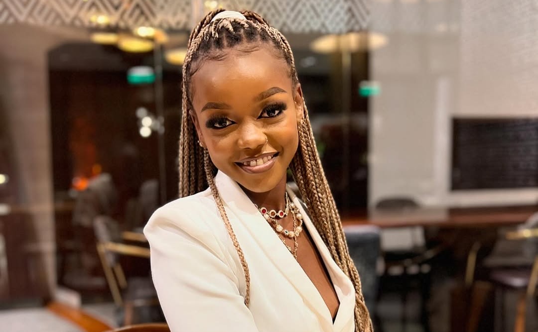 "Saved from the Word Go!" Alicia Kanini's Bold Admission