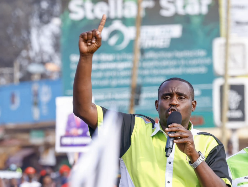 Gachagua's DCP blasts Raila over 'shoot-to-kill' criticism