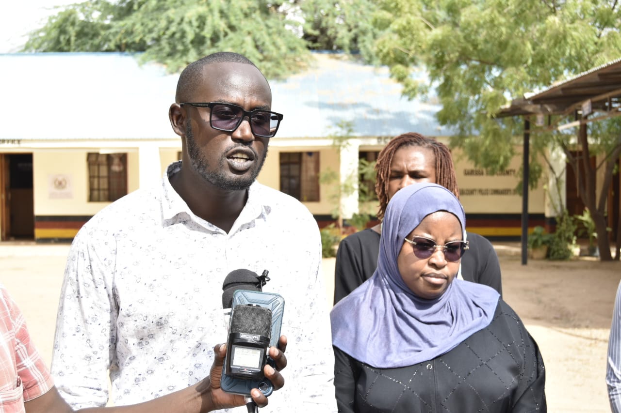 Trio nabbed in Garissa for unlicensed law firms