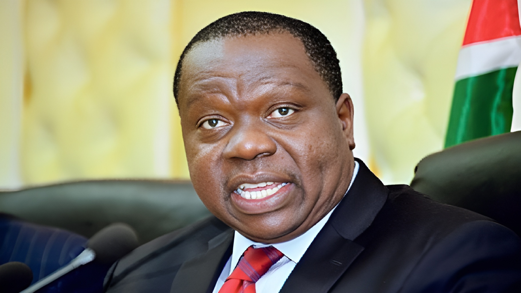 Matiang’i: Nina Uwezo wa Kuifanya Kenya Kuwa Nchi Bora