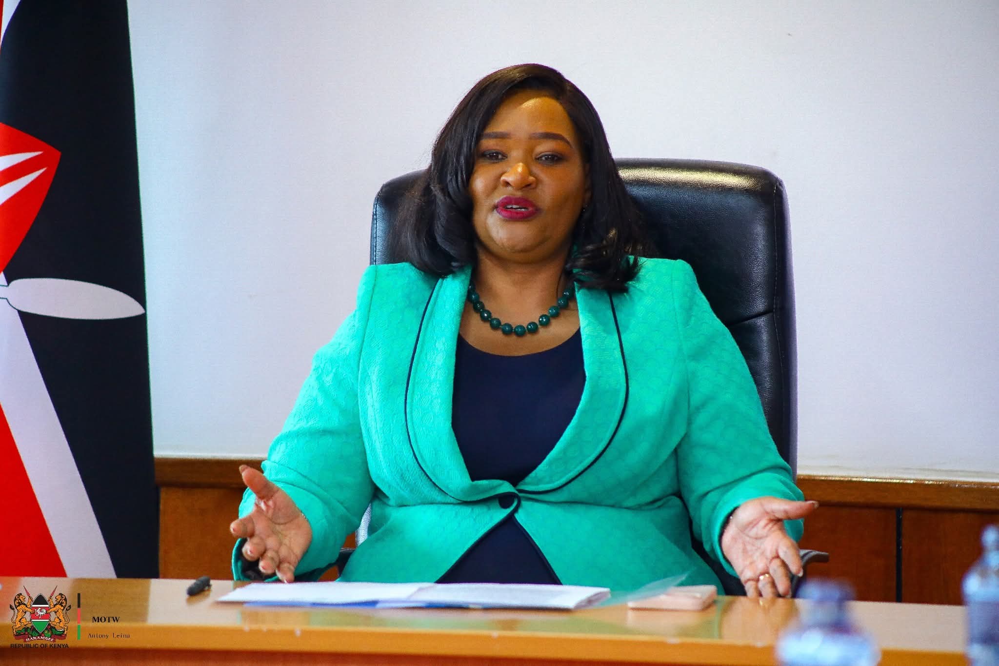 Miano hails Ruto as Kenya’s top tourism ambassador, driving sector’s global rise