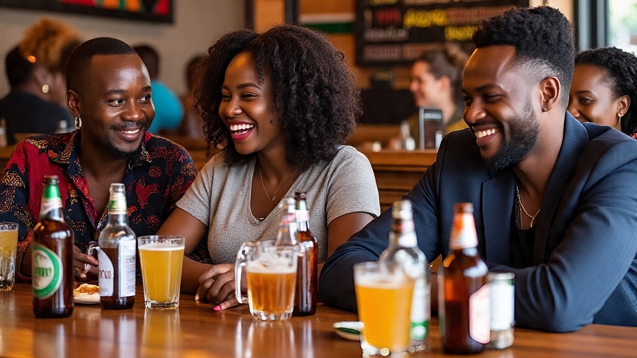 NACADA Yapanga Kuongeza Umri wa Kunywa Pombe hadi Miaka 21