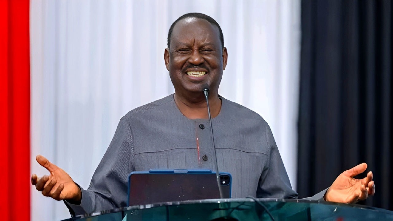 Raila Aahidi Kuungana na Wakenya Kamukunji kwa Maadhimisho ya Siku ya Saba Saba