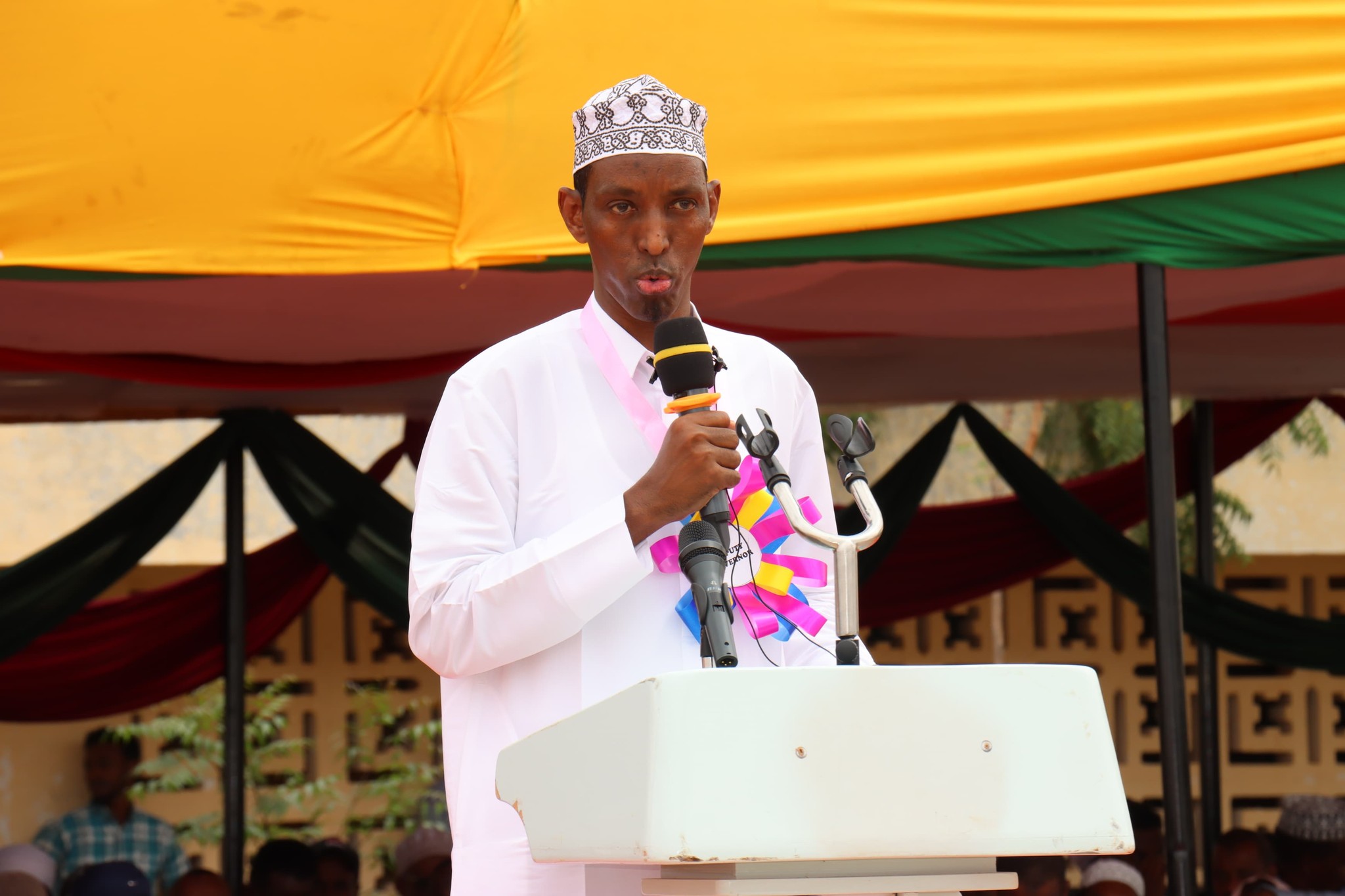Wajir Deputy Governor sounds alarm over rising human trafficking crisis