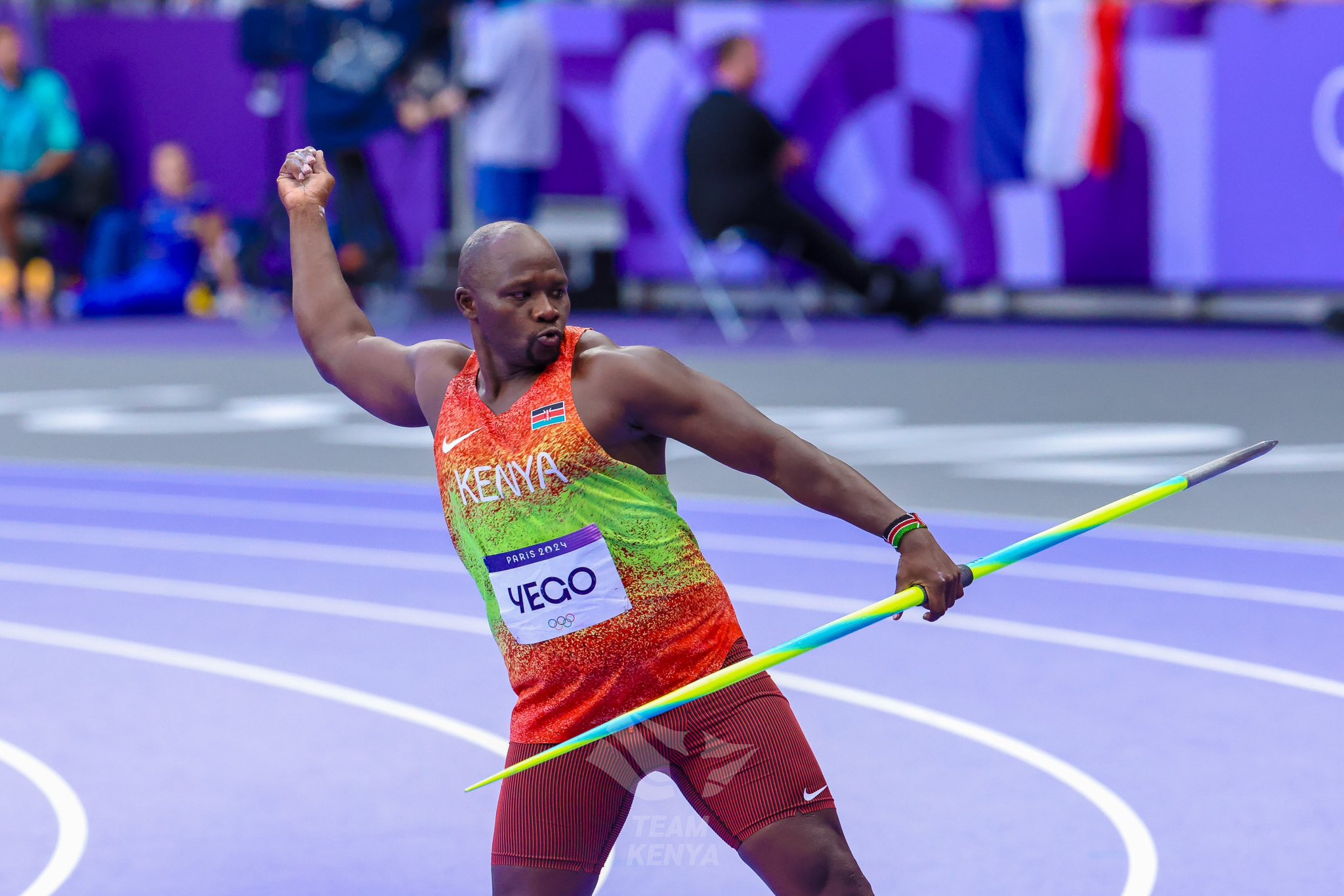 Julius Yego