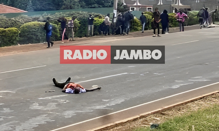 Kangemi Yageuka Uwanja wa Vita Wakati wa Maandamano ya Saba Saba