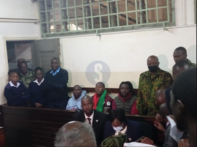 Court releases 3 activists on bail over June 25 protests
