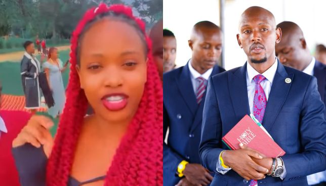 Geoffrey Mosiria Slams Viral Video of Woman Misbehaving with Schoolboys