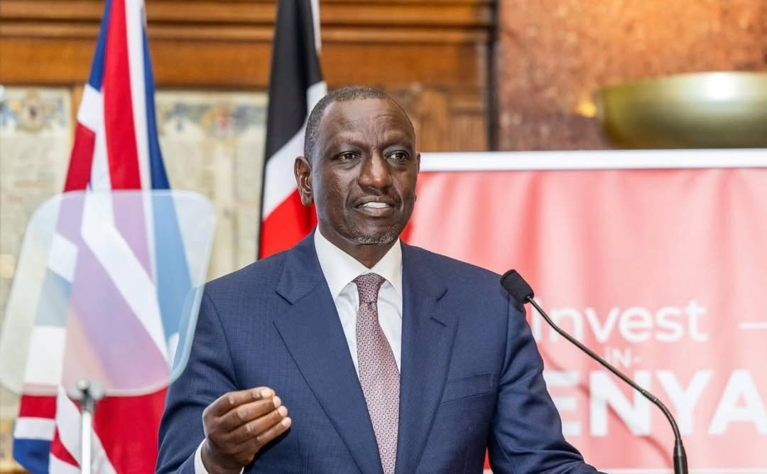 Kenyans Roast Ruto Over Free Education Funding Cuts