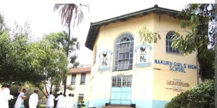 Nakuru Girls closed indefinitely after students unrest