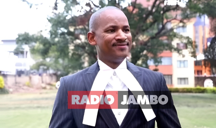 Babu Owino Atimuliwa Bungeni kwa Kuvaa Mavazi ya Wakili