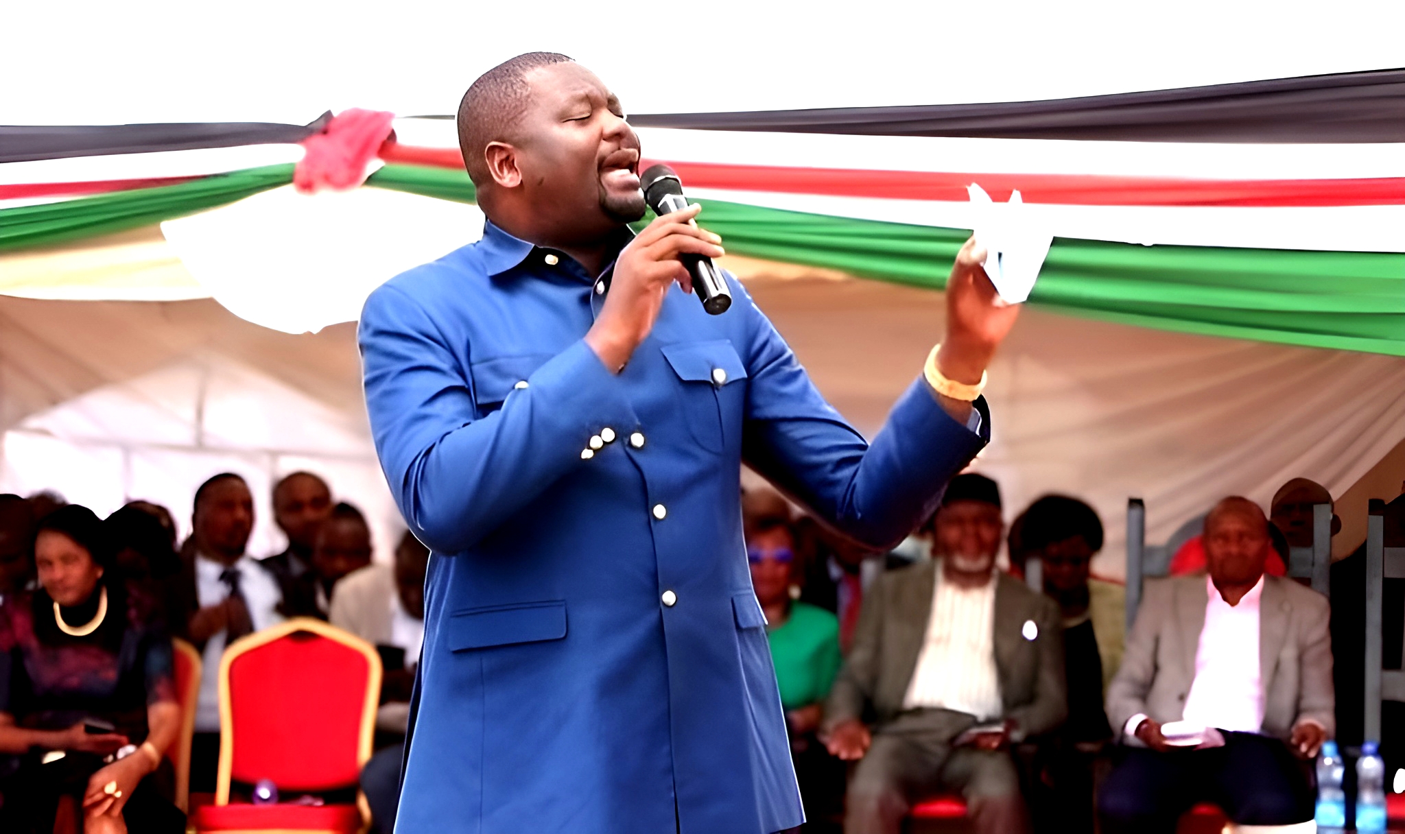 Serikali Kuwachukulia Hatua Kali Watakaokosa Kufika Kazini Siku ya Saba Saba