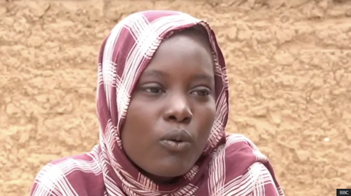 Losing a baby, rescuing a child and dodging air strikes in Sudan