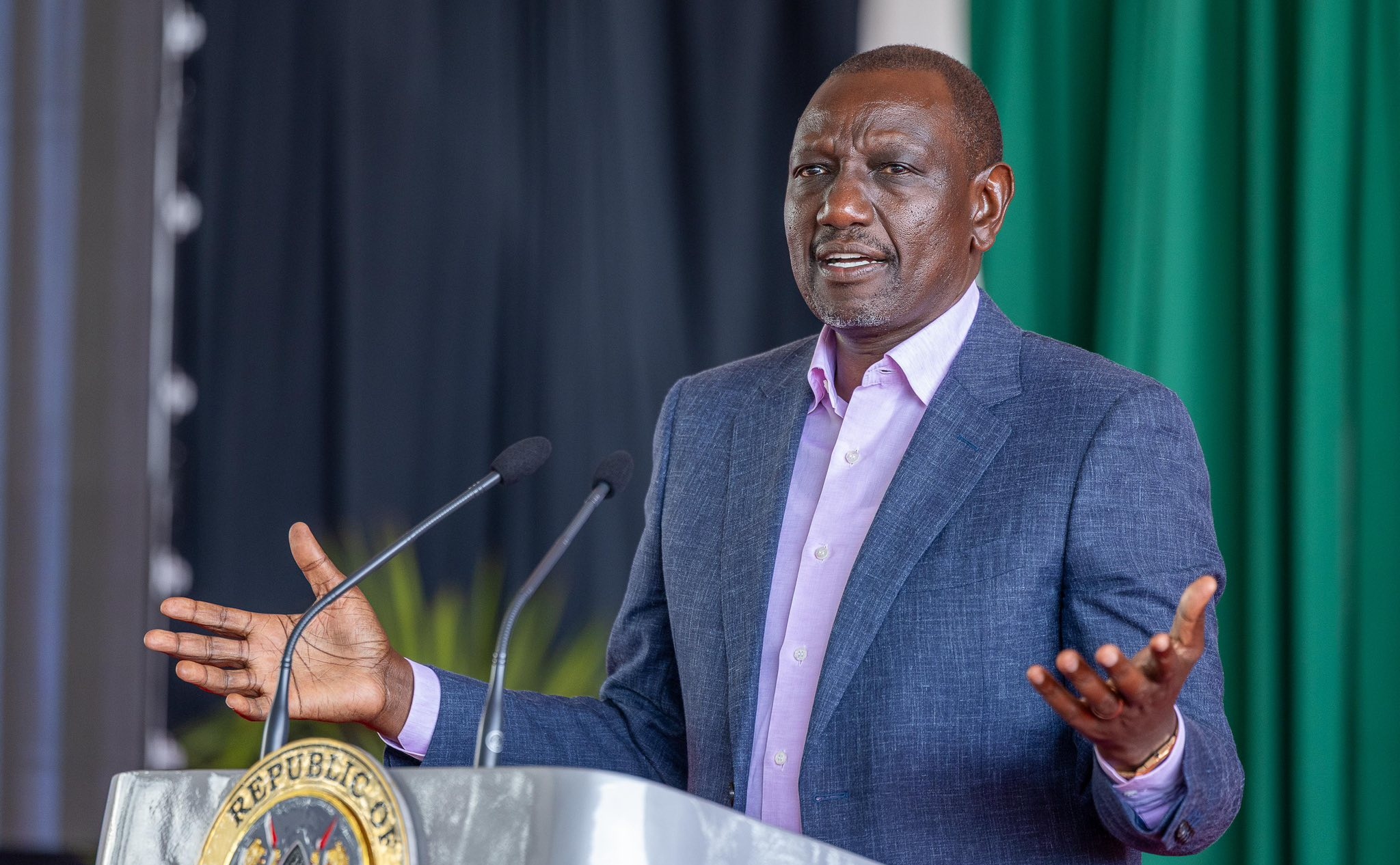 State House Church: Ruto Clarifies Funding/Purpose