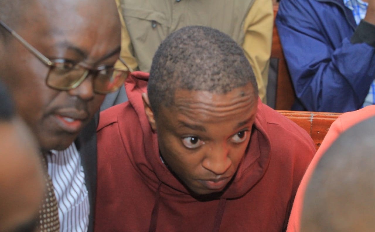 Why Ndiangui Kinyagia’s 'Voluntary Disappearance' Doesn’t Add Up