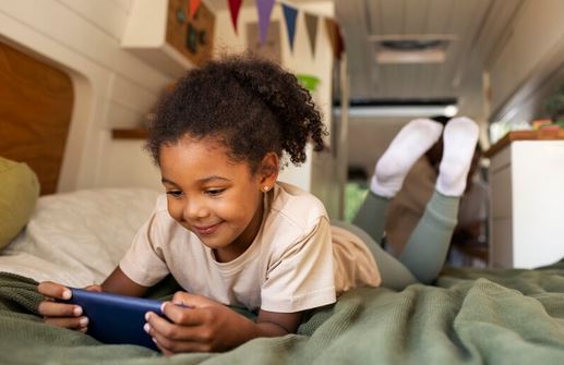 What screen time does to children's brains is more complicated than it seems