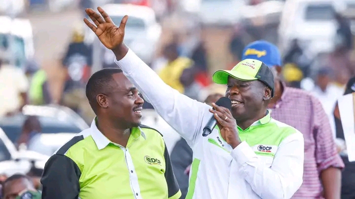 Gachagua Amkashifu Raila kwa Kuwatumia Watu wa Magharibi Kujinufaisha