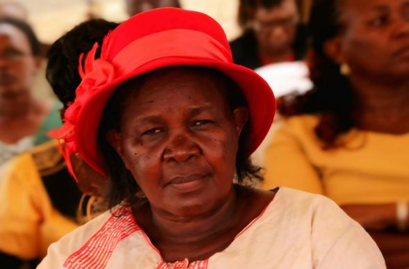 MP Mbai losses mother in tragic Machakos crash
