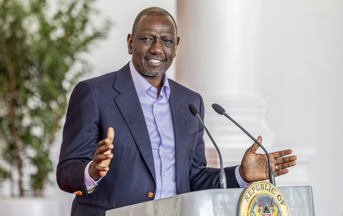 Mr President, being shot in the leg may grant looters tax relief
