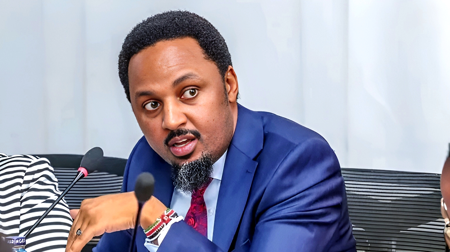 DCP Yapanga Mapokezi ya Kifahari kwa Gachagua Kufuatia Ziara ya Marekani