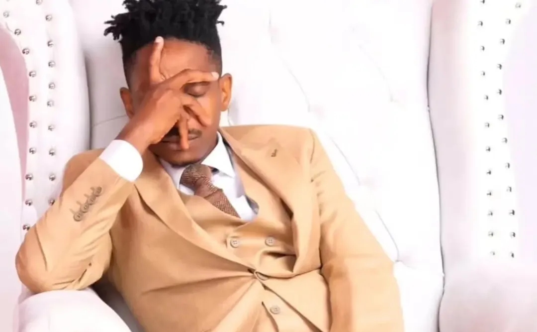 Eric Omondi's Emotional Journey to Albert Ojwang’s School