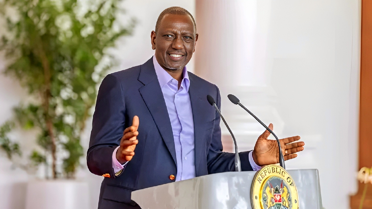 Ruto Asema Kenya Imepiga Hatua Kubwa Chini ya Uongozi Wake