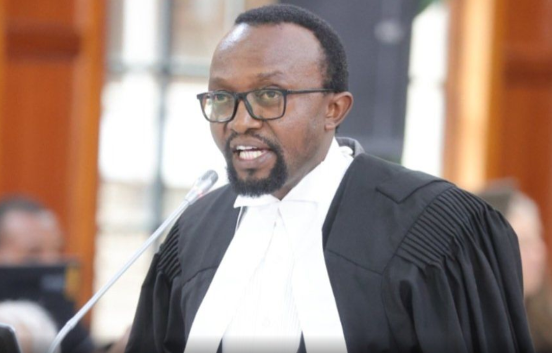 Ndegwa vows legal action over State House church project