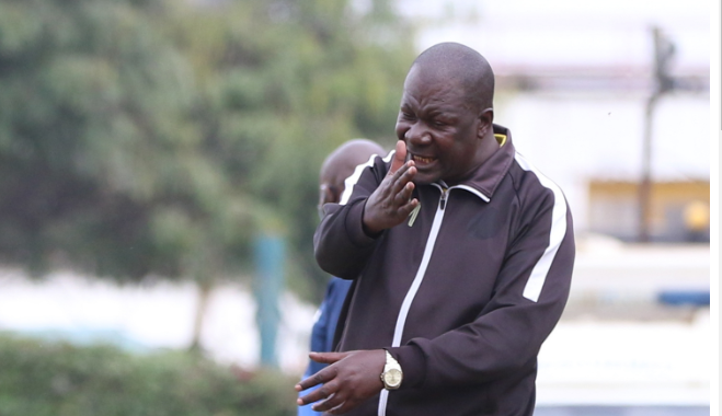 Matano confident as KCB rebuilds for Premier League title push
