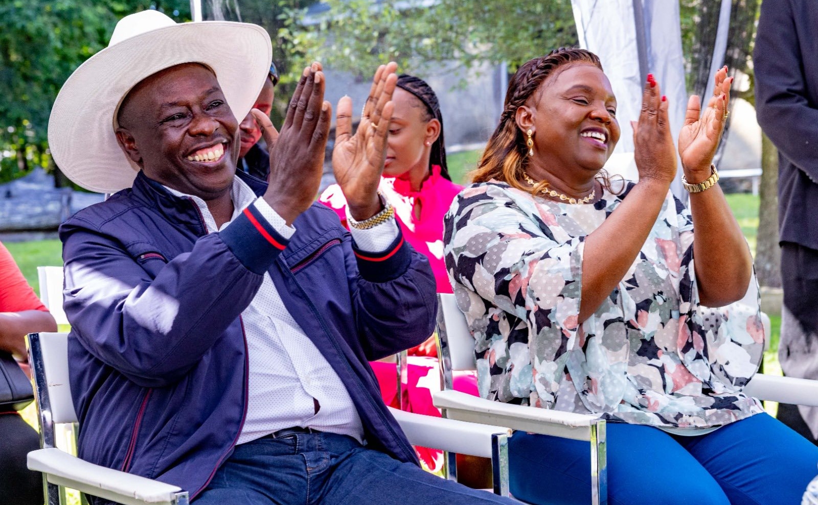 Why Moses Kuria is Not Happy with Kimani Ichung’wah’s Remarks