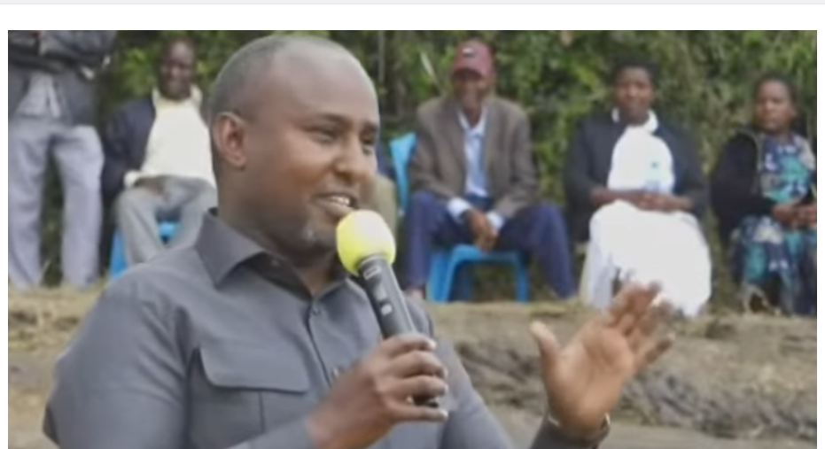 Umefika red line! Junet slams Gachagua over claims Raila is losing political grip