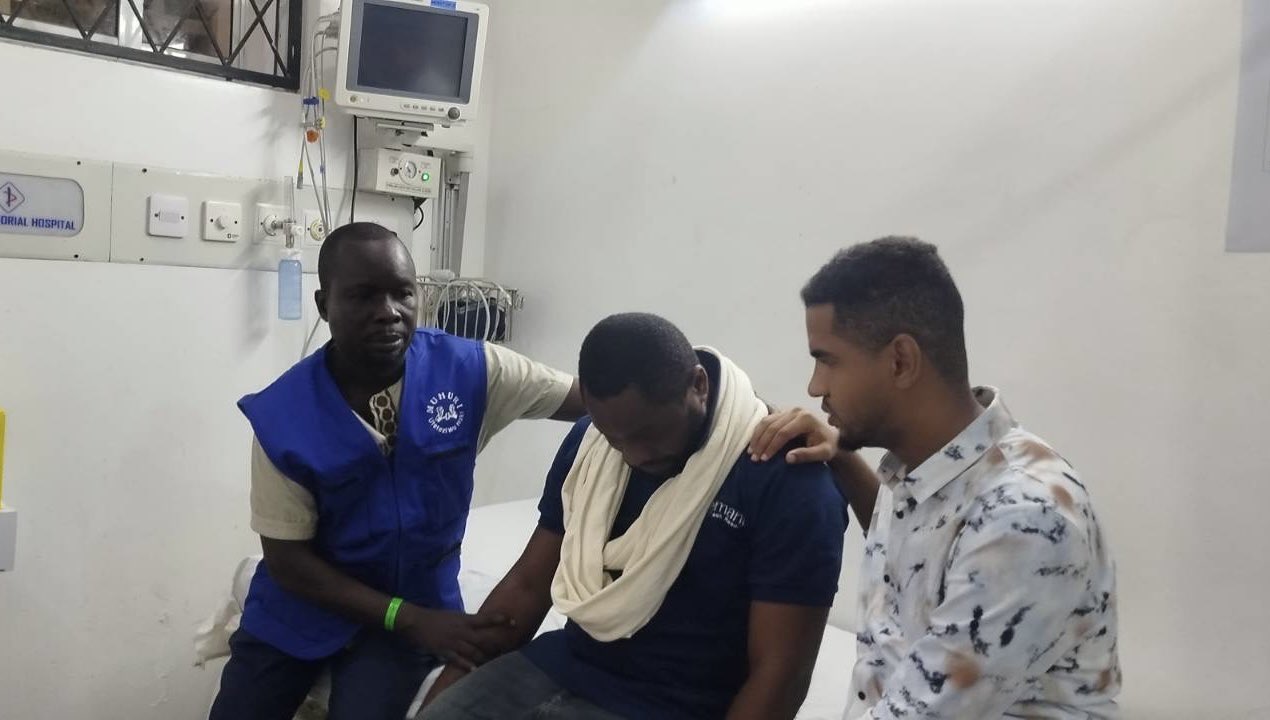 Mwabili Mwagodi Found Dumped in Diani After Alleged Abduction