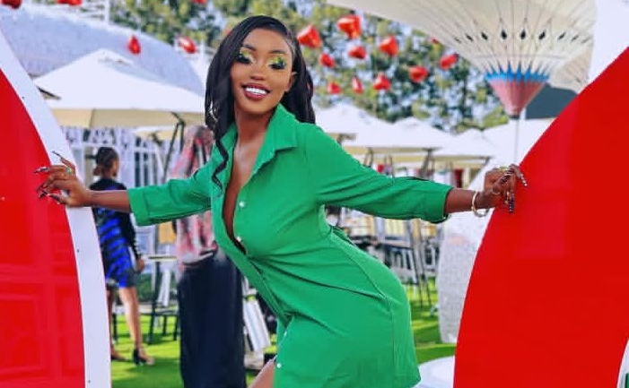 Esther Ng'ang'a's Latest Flex: The Suzuki Jimny