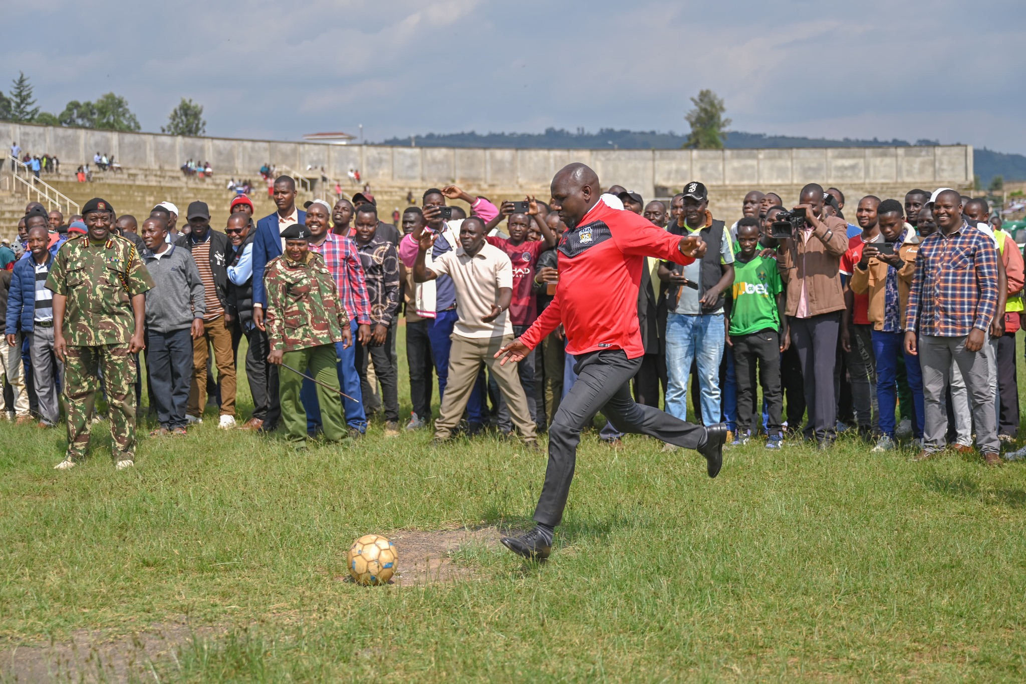 Bomet Stadium set for major upgrade ahead of 2025/26 KPL season