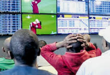 MPs want gambling age limit to be 21 years