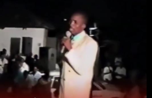 TBT clip of Pastor Ng’ang’a 'prophesying' televangelism fame resurfaces