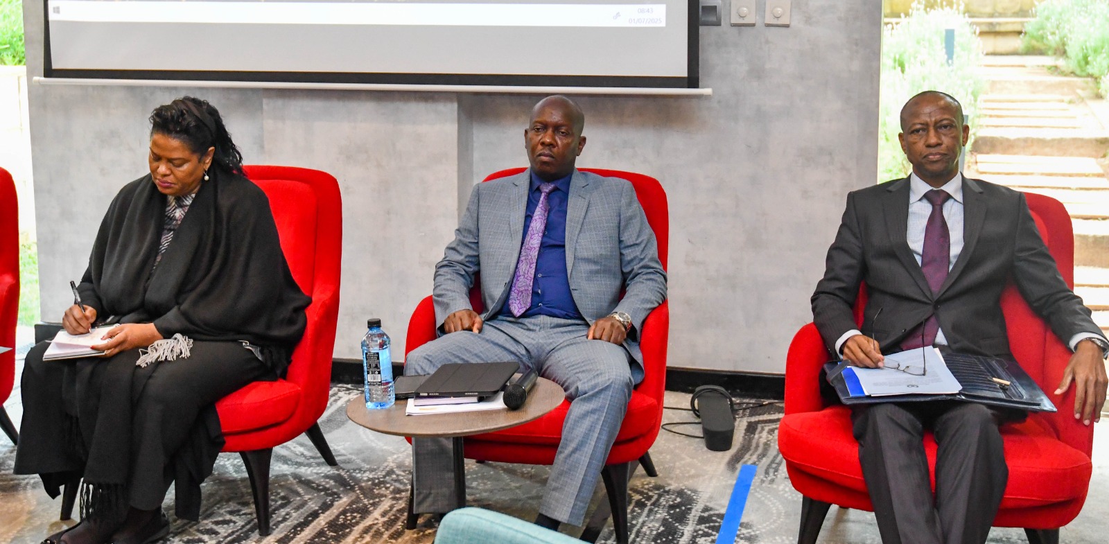 DCI affirms commitment to tackling emerging forms of SGBV