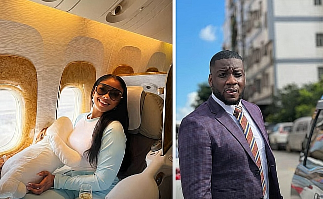 Hamisa’s Togolese Ex Finds Love with Another TZ Socialite