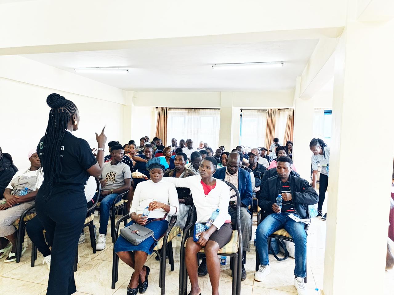 Why customer experience and education matter in Kenya’s lending market